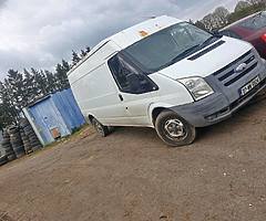 Ford transit