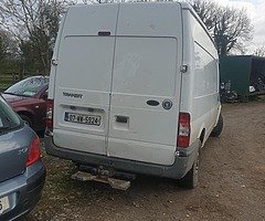 Ford transit