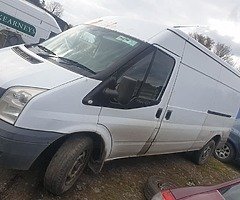 Ford transit