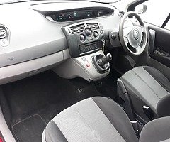 2006 Renault Grand Scenic 7 Seater , Both Nct & Tax are Expired // NO OFFERS - Image 3/10