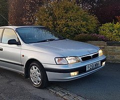 1996 Toyota Carina
