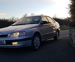 1996 Toyota Carina