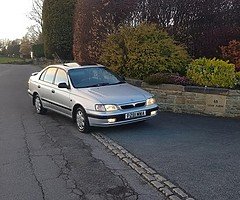 1996 Toyota Carina - Image 9/10