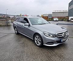 Mercedes 2.2Diesel Hybrid