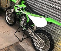 2002 Kawasaki Kx 250 - Image 3/4