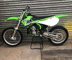 2002 Kawasaki Kx 250 - Image 4/4