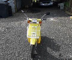 1981 Honda Melody - Image 4/6