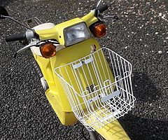 1981 Honda Melody - Image 6/6