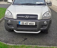 Hyhundi tuscon