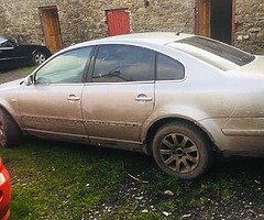 02 passat 1.9tdi