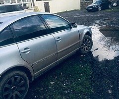 02 passat 1.9tdi