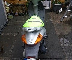 Peugeot Looxer 49cc - Image 3/6