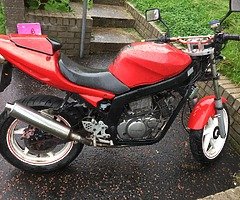 2008 Hyosung Comet
