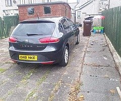 2012 SEAT Leon