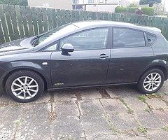 2012 SEAT Leon