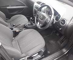 2012 SEAT Leon - Image 4/5