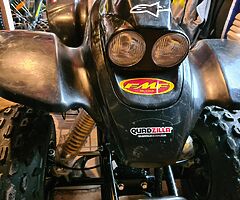 2019 Quadzilla  R100 - Image 4/4