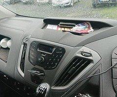 Ford transit custom 290 base