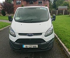 Ford transit custom 290 base - Image 3/7