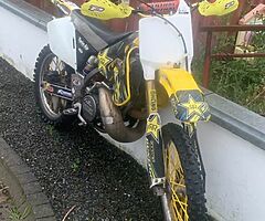 2002 Suzuki  250