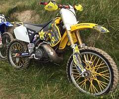 2002 Suzuki  250 - Image 4/5