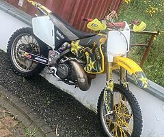 2002 Suzuki  250 - Image 5/5