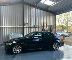 Wanted E90 breaking