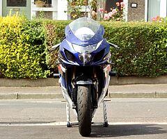 2007 Suzuki GSX-R