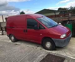 Citroen dispatch