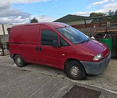 Citroen dispatch