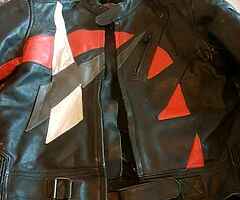 Motorcycle clothing