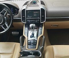 2015 Porsche Cayenne S Petrol 3.6T LHD - Image 4/10