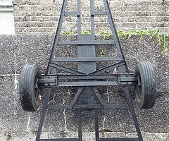 Bike trailer