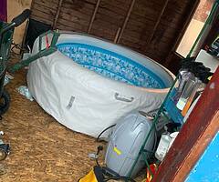 Hot tub