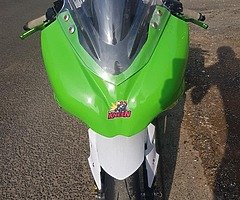300 ninja race track bike - Image 5/10