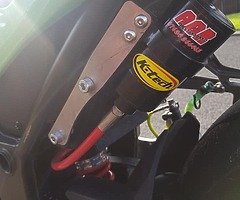 300 ninja race track bike - Image 6/10