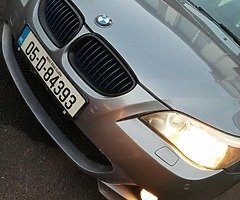 Bmw 525D 2005 M Sport Nct 03-21 Tax 07-20