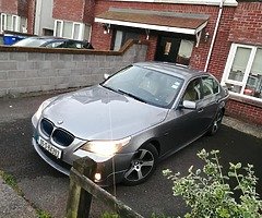 Bmw 525D 2005 M Sport Nct 03-21 Tax 07-20 - Image 3/8