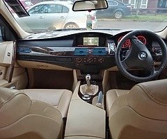 Bmw 525D 2005 M Sport Nct 03-21 Tax 07-20 - Image 5/8