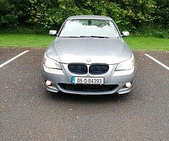 Bmw 525D 2005 M Sport Nct 03-21 Tax 07-20 - Image 7/8