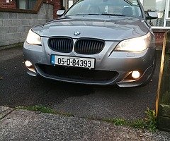 Bmw 525D 2005 M Sport Nct 03-21 Tax 07-20 - Image 8/8