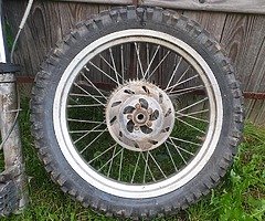 Beta 250 parts