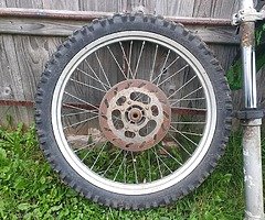 Beta 250 parts