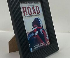 JOEY DUNLOP - Dunlop Dynasty Set of Prints Isle of Man TT North West 200 Ulster Grand Prix BSB WSB - Image 3/9
