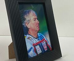 JOEY DUNLOP - Dunlop Dynasty Set of Prints Isle of Man TT North West 200 Ulster Grand Prix BSB WSB - Image 5/9
