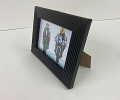 JOEY DUNLOP - Dunlop Dynasty Set of Prints Isle of Man TT North West 200 Ulster Grand Prix BSB WSB - Image 7/9