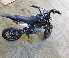 Mini dirt bike 50cc - Image 4/5