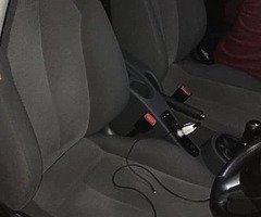 Mk2 leon standard interior