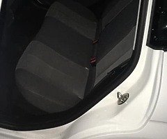 Mk2 leon standard interior