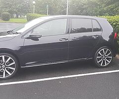 Automatic 2015 Volkswagen Golf Low mileage